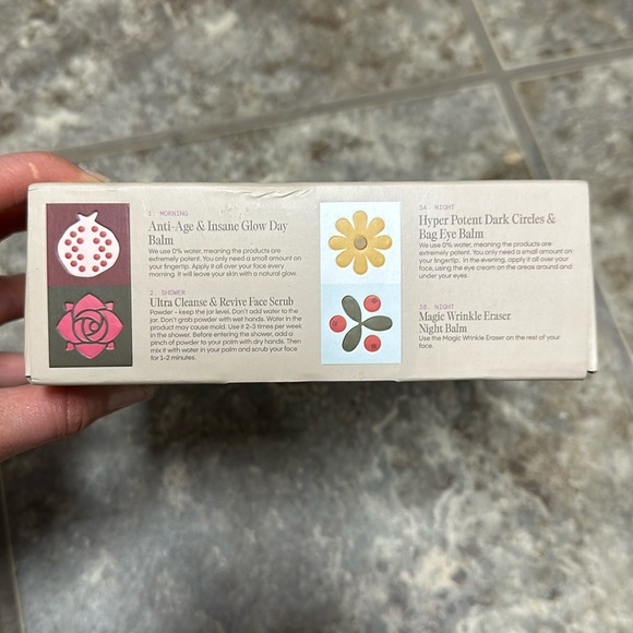 Frøya Organics Mature Skin Complete Set - Picture 2 of 9